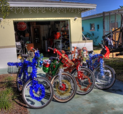 Wandering Wieners — Cedar Key, FL