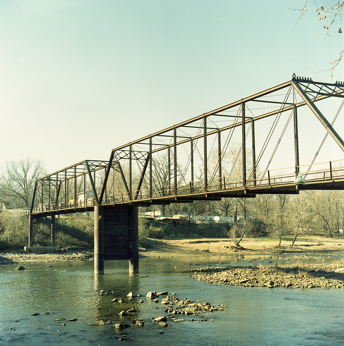 Back Roads of Caplinger Mills - Been There Doing That
