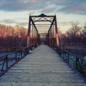 Caplinger Mills Bridge