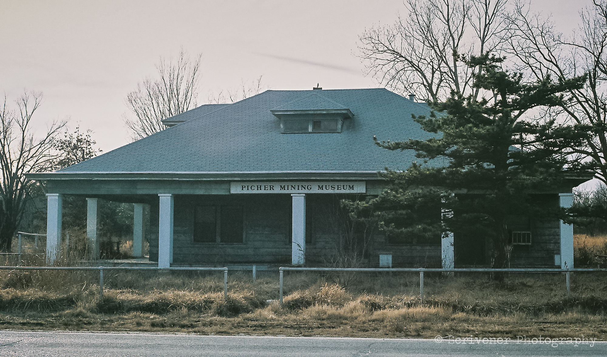 Back Roads of Caplinger Mills