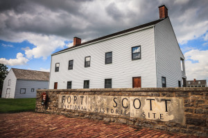 Fort Scott National Historical Site
