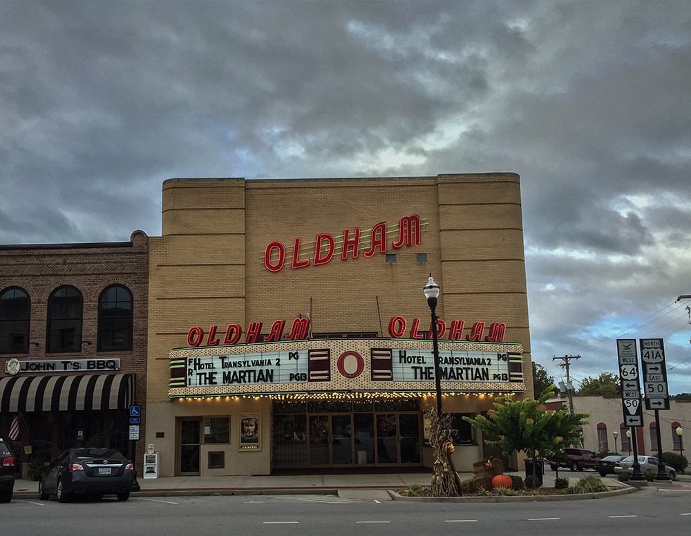 Day 2 – Quirky Festival and Meriwether Lewis National Monument