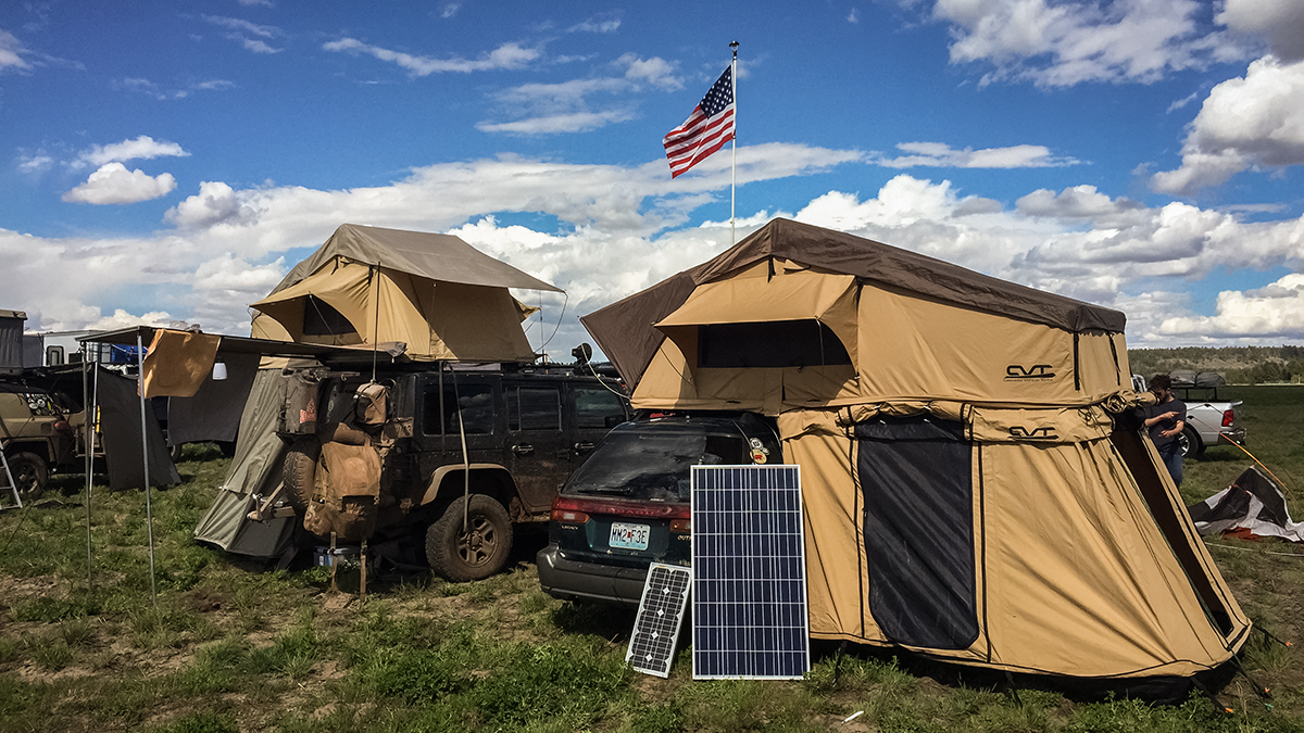 #009 – We Made It! | Getting to Overland Expo East