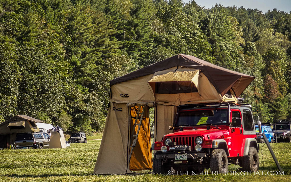 #011 – What We Did at Overland Expo East