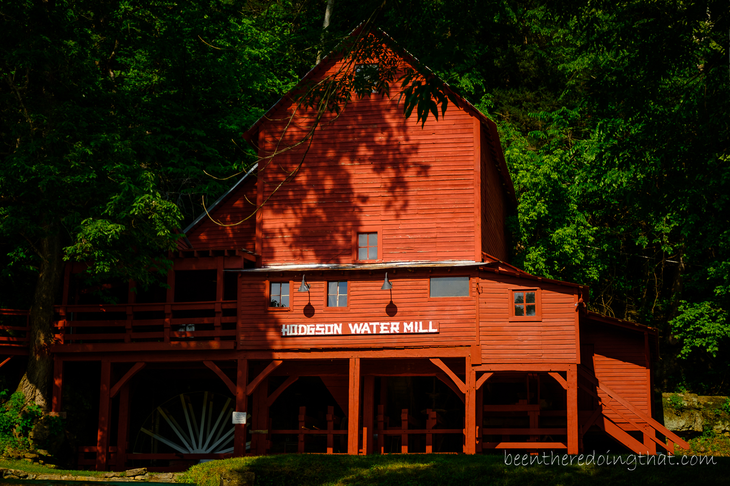 Hodgson Water Mill | Our Favorite Photos