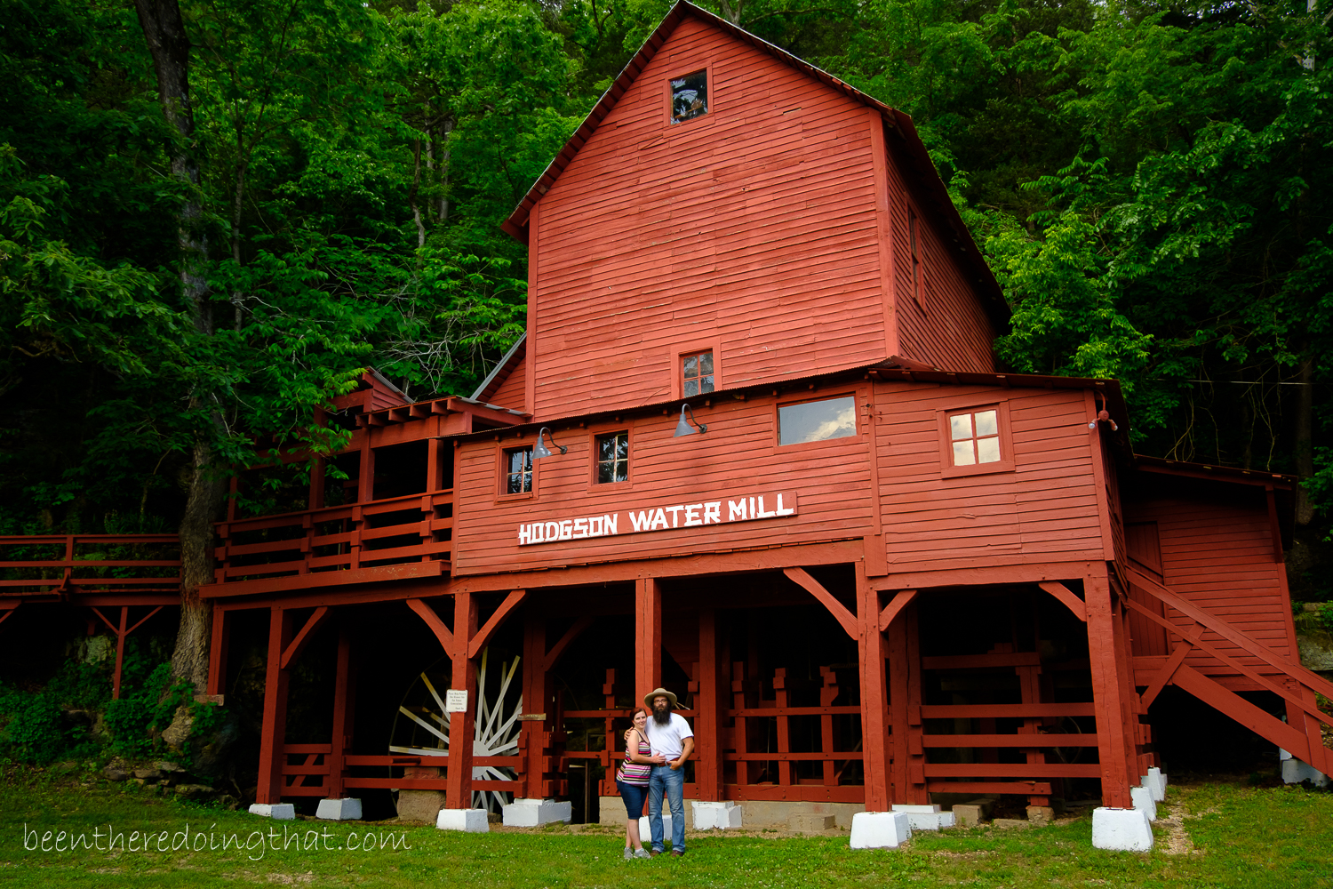 Hodgson Water Mill | Dora MO | BeenThereDoingThat