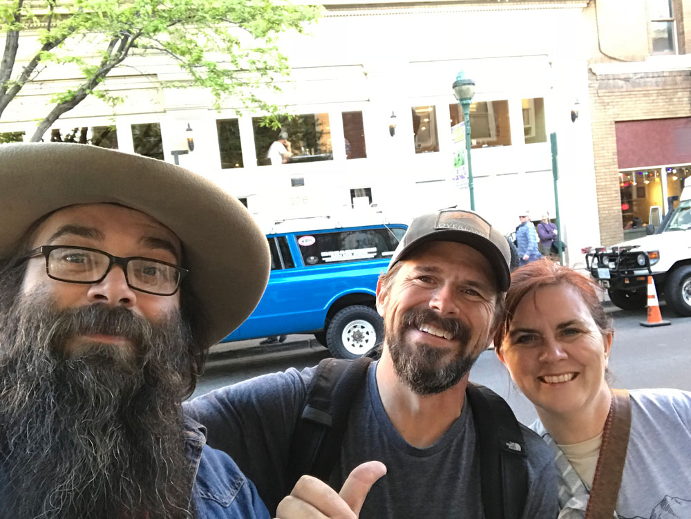 #037 – Our Overland Expo West 2018 Experience