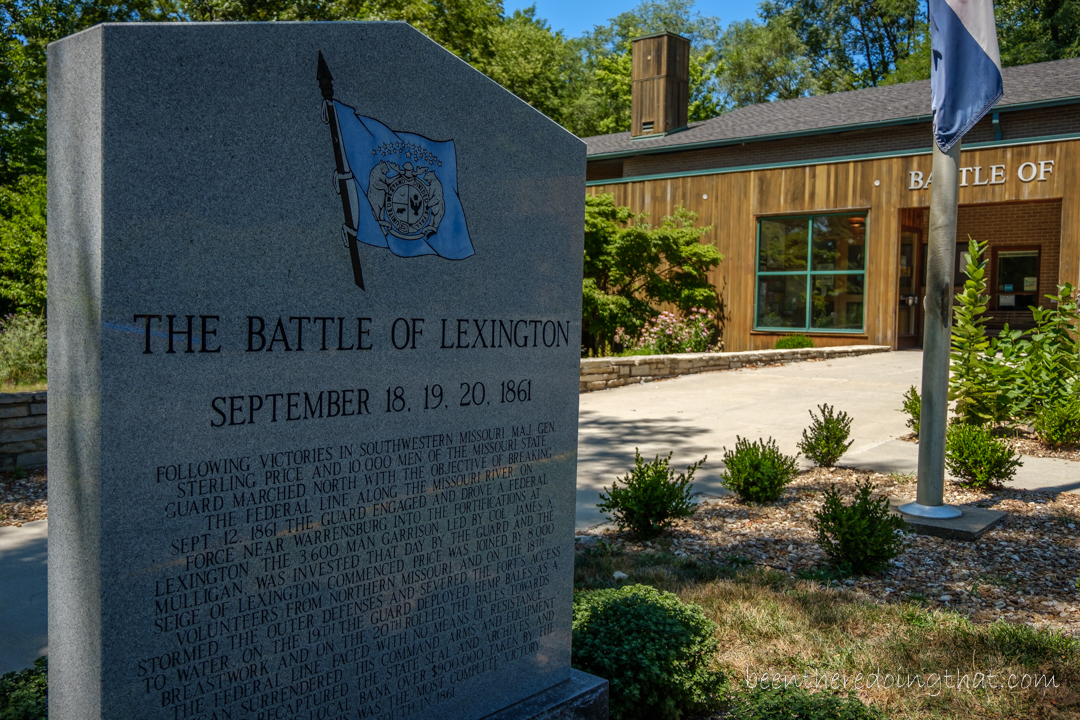Battle of Lexington - BeenThereDoingThat