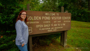 Been There Doing That - Golden Pond Visitor Center