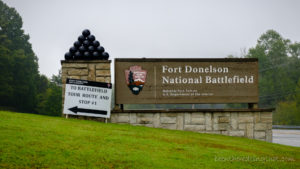 Been There Doing That - Fort Donelson National Battlefield