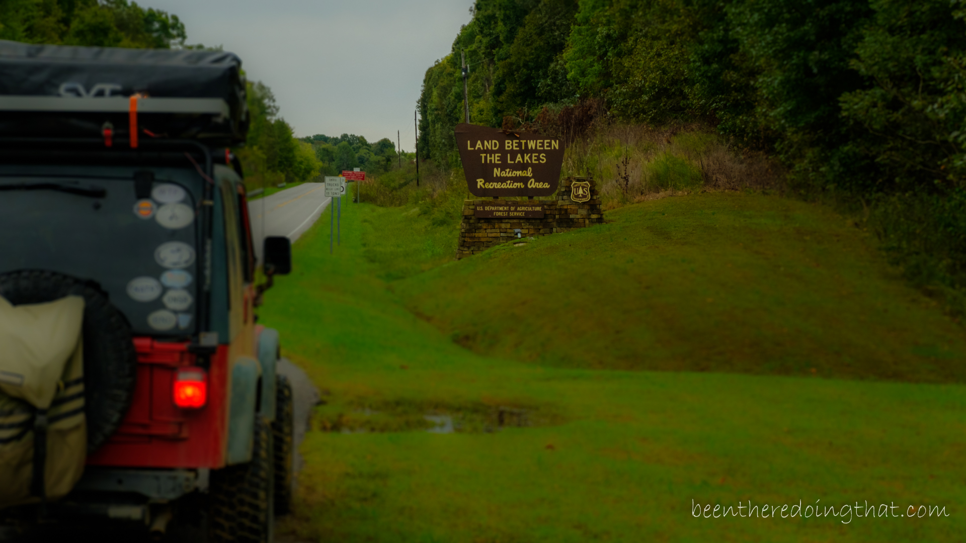 Video | Overland Expo East Trip Episode 03 | Blue Ridge Parkway