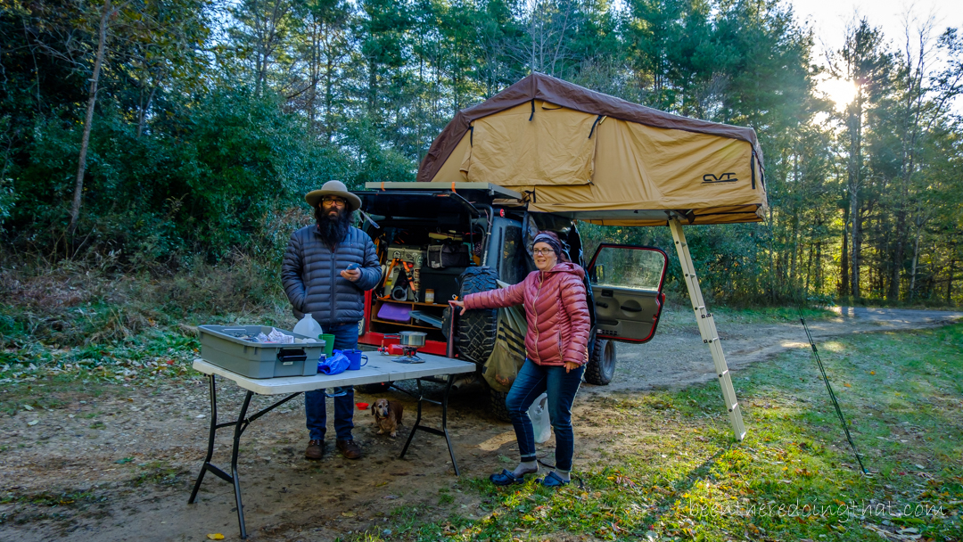 Video | Overland Expo East Trip 2018 Episode 02 | Land Between The Lakes