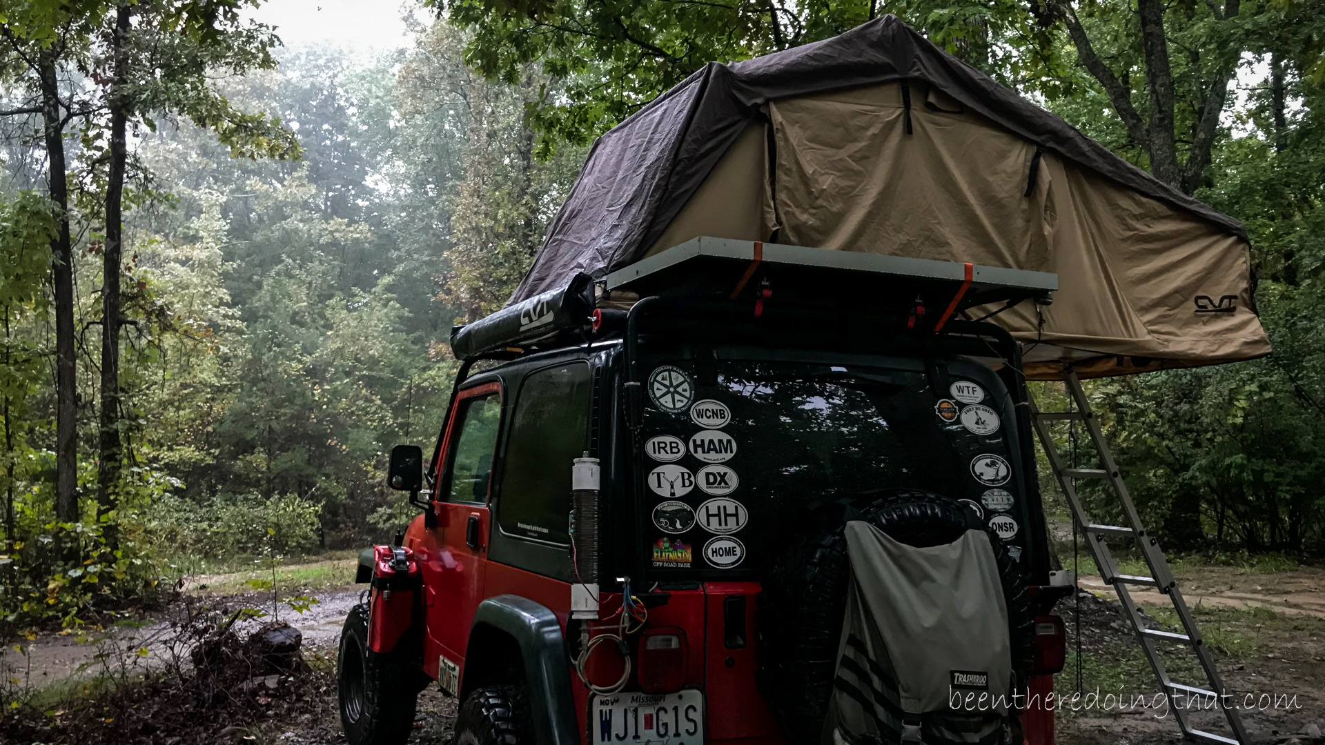 Video | Overland Expo East Trip 2018 Episode 01
