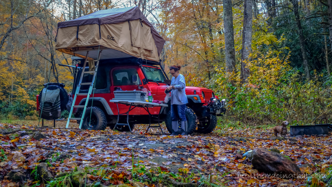 BeenThereDoingThat - Courthouse Falls, NC