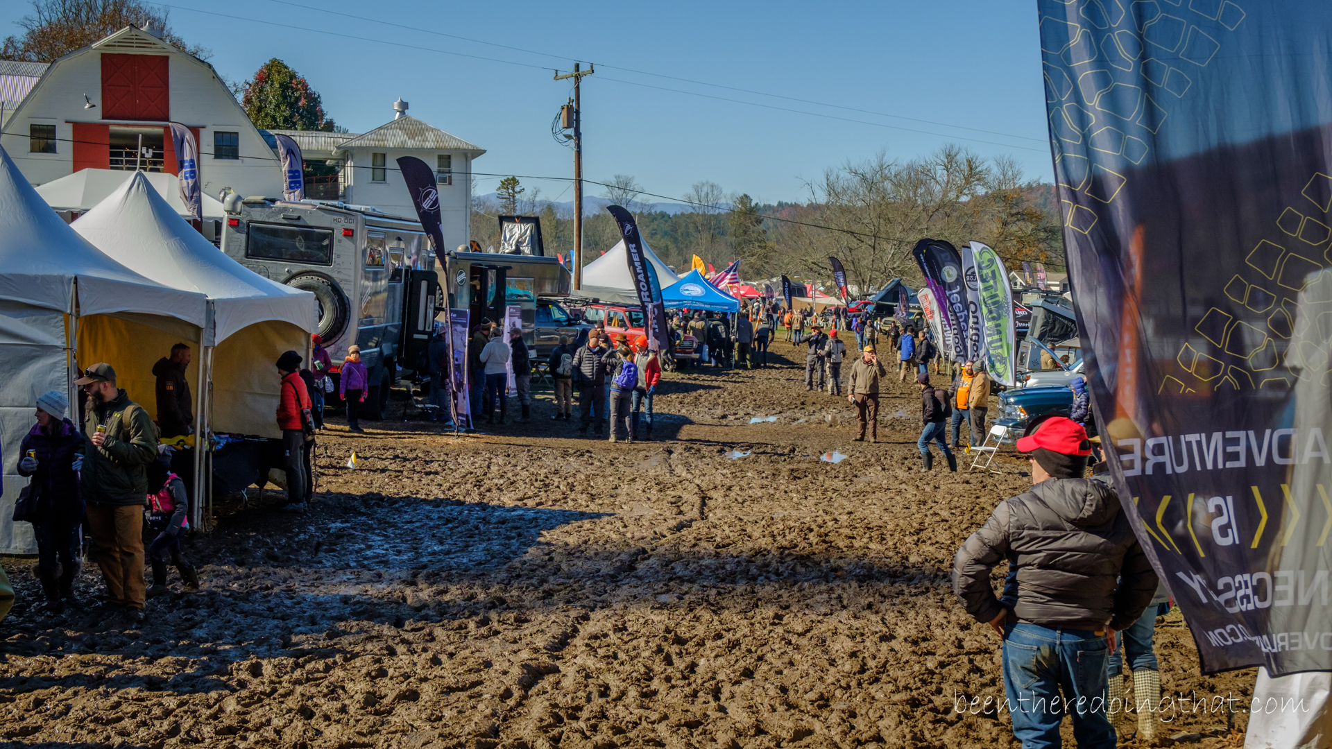 BeenThereDoingThat | Overland Expo East 2018