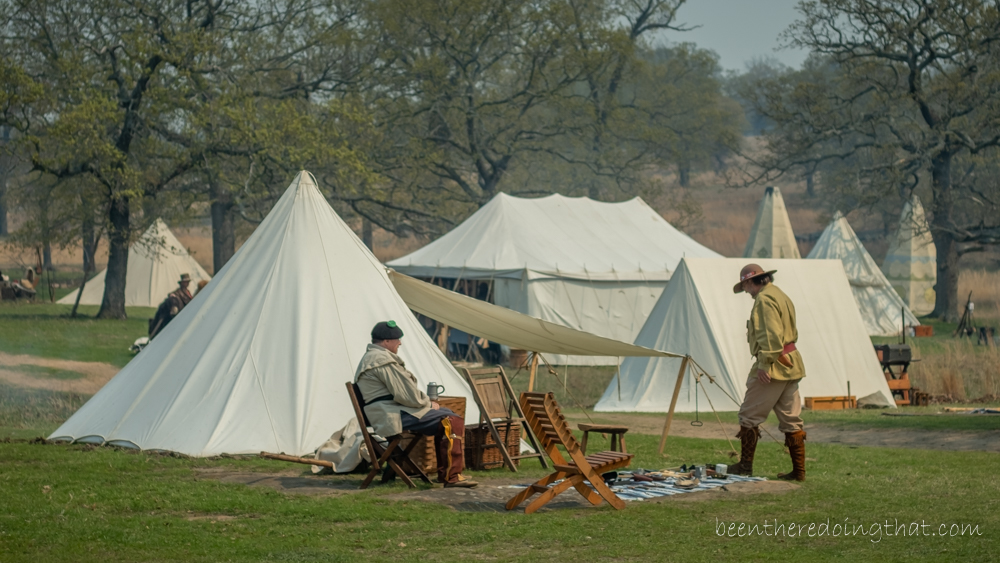 #56 – Crawford State Park & Shooting Black Powder