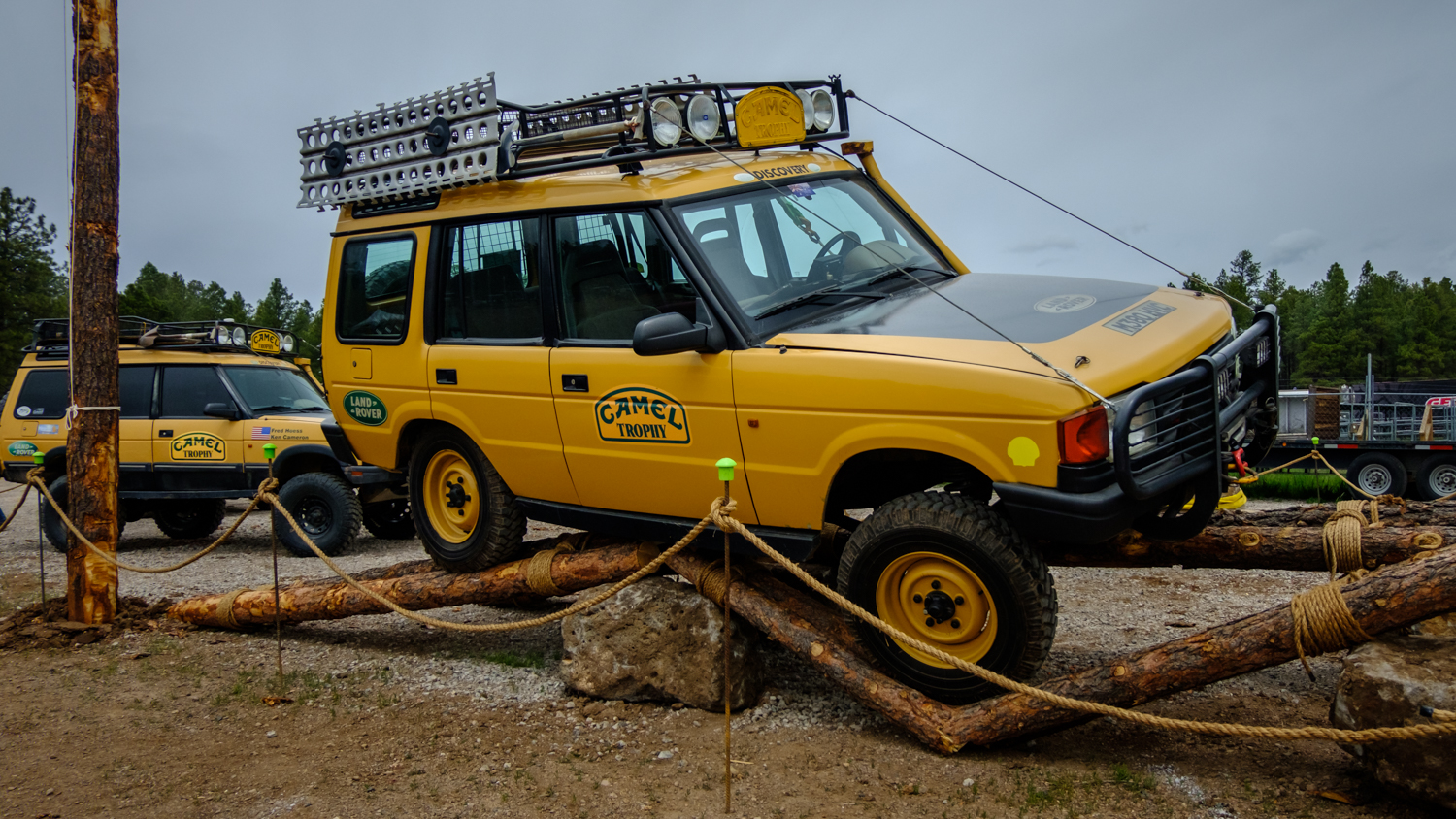 #65 – Overland Expo West 2019 | Name Dropping Episode
