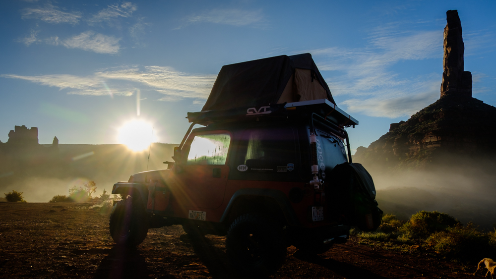 #64 – Overland Expo West 2019 | Our Volunteer Experience