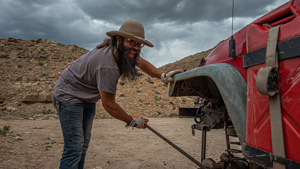 #68 – Adventures at Buck Eye Reservoir