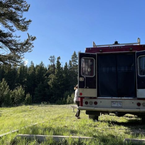 Day 18 – A Slow Roll to 9,022 Feet