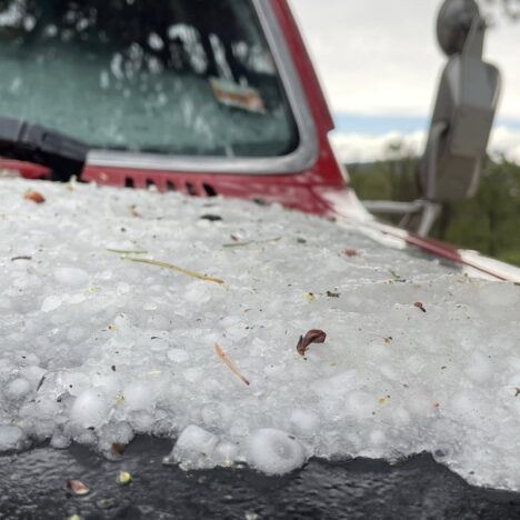 Day 6: A New View, Fresh Contacts, and Camp Life Shifts