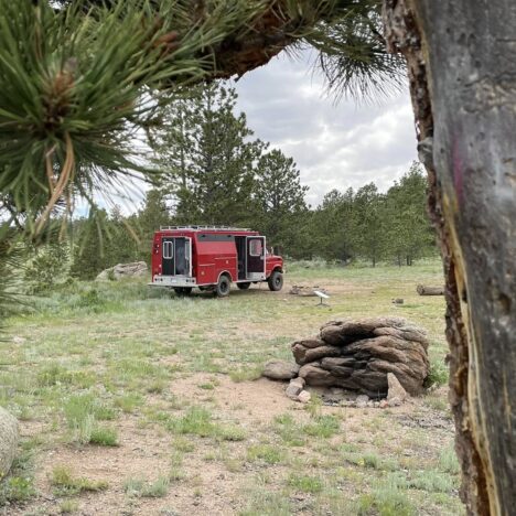 Day 9 – Horses, Ham, and a Clunky Turn