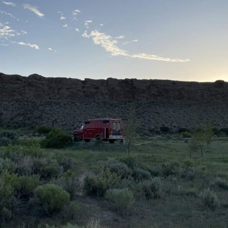 Day 13 – From Crowded Camps to Fiddlers Lake Serenity