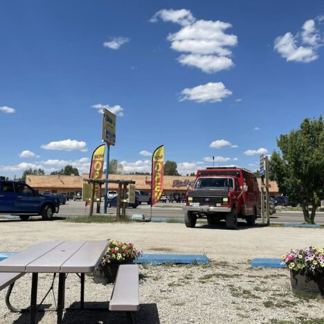 Day 28 – Wind, Friends, and the Full Moon