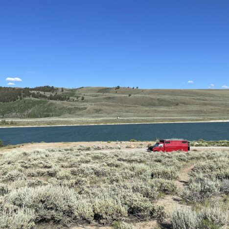 Day 25 – Soda Lake Serenity