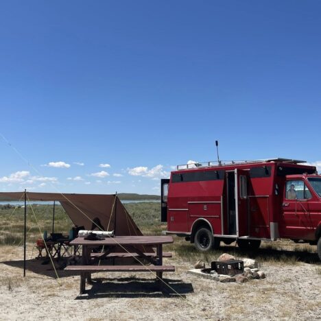 Day 24 – The Scenic Route to Soda Lake