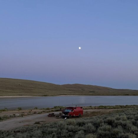 Day 27 – A Quiet, Productive Day