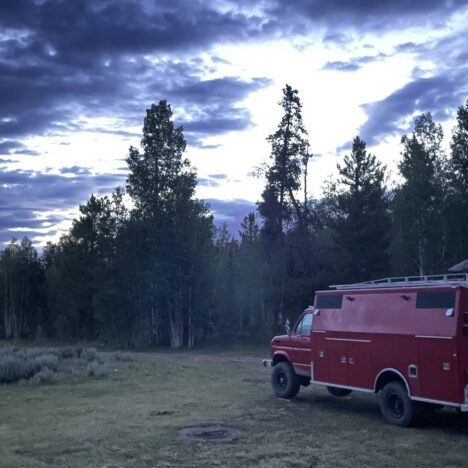 Day 42 – New Roads and New Neighbors in Ashley National Forest