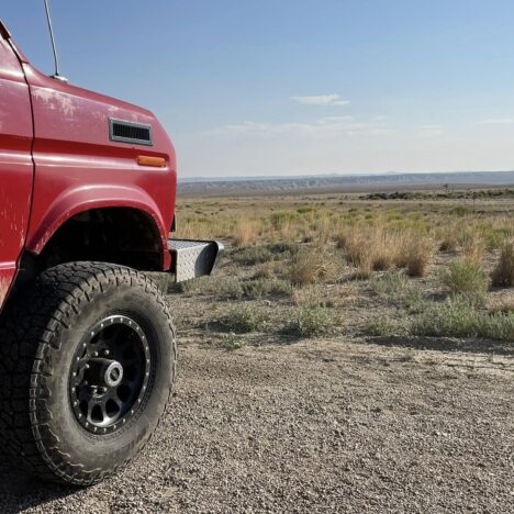 Day 43 – Rock Springs Repairs and Roadside Fixes