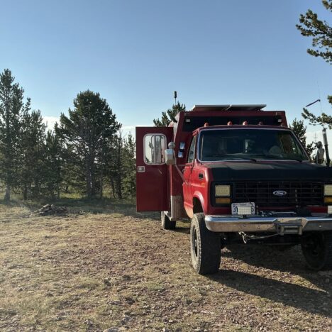 Day 46 – Rolling Back East