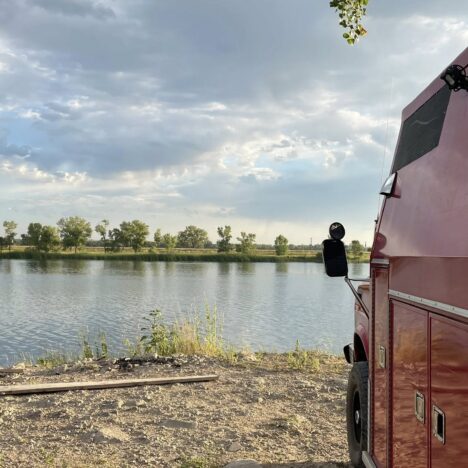 Day 45 – From Wyoming to Nebraska Heat